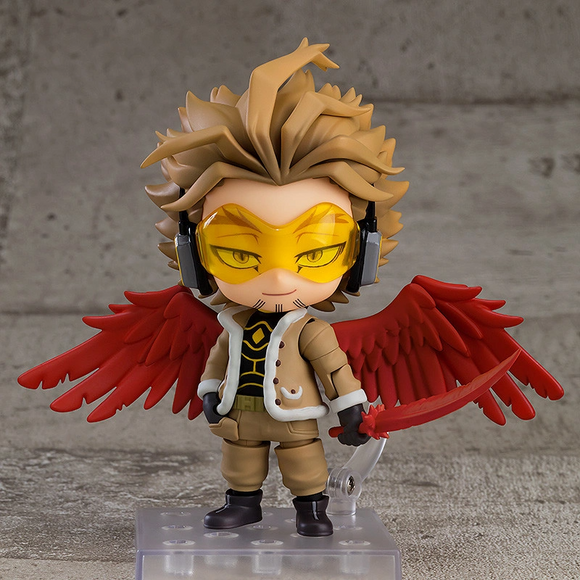 Nendoroid 2065 - My Hero Academia - Hawks