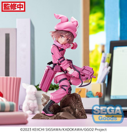 SEGA Luminasta Sword Art Online Alternative: Gun Gale Online II - LLENN