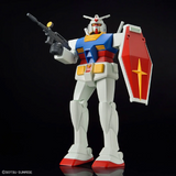 Gundam 1/144 Mobile Suit Gundam - RX-78-2 Gundam (REVIVAL Ver.) Bandai Hobby Best Mecha Collection