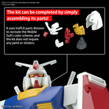 Gundam 1/144 Mobile Suit Gundam - RX-78-2 Gundam (REVIVAL Ver.) Bandai Hobby Best Mecha Collection