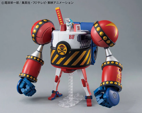 Bandai Hobby Best Mecha Collection - One Piece - General Franky