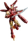 Blokees Marvel Infinity Saga Champion Class CC01EX - Iron Man MK85 EX Model Kit