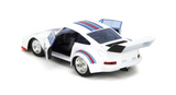 Jada Toys - Transformers Hollywood Rides G1 Jazz 1/32 Scale Porsche 935 Turbo