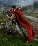S. H. Figuarts  BERSERK - GUTS THE BAND OF THE HAWK Pre-order