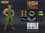 Storm Collectibles - Street Fighter II - Guile
