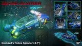 Threezero - Blade Runner Deckards Police Spinner Pre-order