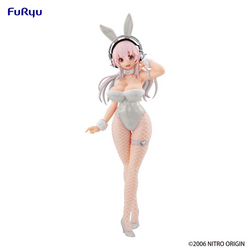 SUPER SONICO BiCute Bunnies Figure -Pearl White ver.-