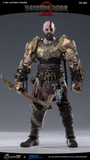 1/12 BroToys X TAKETHAT 7″ DEICIDE WAR DELUXE EDITION Figure [BRT-TB001]