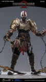1/12 BroToys X TAKETHAT 7″ DEICIDE WAR DELUXE EDITION Figure [BRT-TB001]