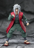 S. H. Figuarts Naruto Shippuden - Jiraiya -Exclusive Edition-