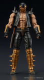 DIGISM Fist of the North Star Dig Action - Jagi