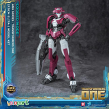 Yolopark AMK Series Model Kit - Transformers One - Cogged Mode  ELITA-1