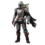 Blokees Star Wars The Mandalorian & Grogu Champion Class - Din Djarin & Grogu