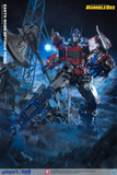 Yolopark Transformers: Bumblebee Earth Mode Optimus Prime Model Kit