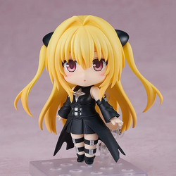 Nendoroid 2453 To Love-Ru Darkness - Golden Darkness 2.0