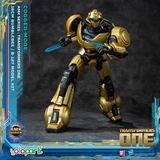 Yolopark AMK Series Model Kit - Transformers One - Cogged Mode Bumblebee / B-127