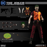 Mezco One:12 Collective DC Comics - The Joker (Clown Prince of Crime Edition)