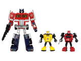 Transformers Missing Link C-04 Cliffjumper