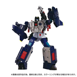 Transformers Masterpiece G MPG-14S Godbomber (God Ginrai)