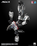 Threezero - Transformers MDLX - Jazz Pre-order