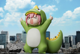 Bocchi the Rock! Hitori Gotoh (Shonin Yokkyu Monster Ver.) Deformation Figure Pre-order