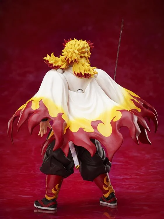 BUZZmod. KYOJURO RENGOKU フィギュア 1/12 ANIPLEX BUZZmod. Kyojuro Rengoku 1/12 ver.2 Demon Slayer kimetsu