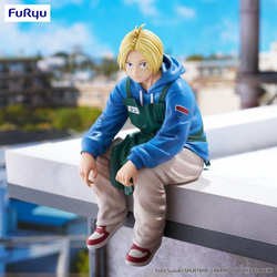 Sakamoto Days Shin Asakura Noodle Stopper Figure Pre-order