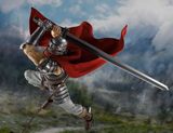 S. H. Figuarts  BERSERK - GUTS THE BAND OF THE HAWK Pre-order