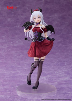 Wandering Witch: The Journey of Elaina Elaina (Sweet Devil Renewal Ver.) Coreful Figure Pre-order