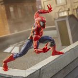 Marvel Legends Maximum Series Spider-Man Deluxe Action Figure