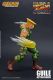 Storm Collectibles - Street Fighter II - Guile