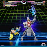Marvel Legends Series Gamerverse Wolverine vs. Silver Samurai