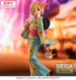 Lycoris Recoil Luminasta Chisato Nishikigi  (Festival in Yukata) Pre-order
