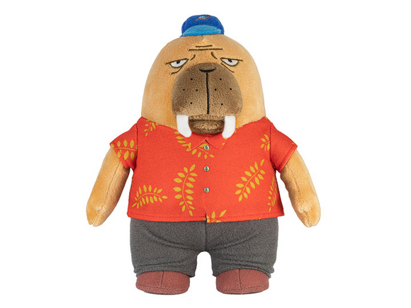 Odd Taxi Odokawa Plush