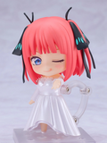 Nendoroid 2371 The Quintessential Quintuplets - Nino Nakano: Wedding Dress Ver. Pre-order