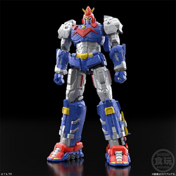 SMP (SHOKUGAN MODELING PROJECT) Voltes V Legacy - Voltes V