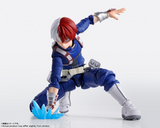 S. H. Figuarts My Hero Academia - Shoto Todoroki