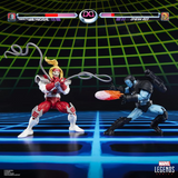 Marvel Legends Gamerverse War Machine vs. Omega Red Two-Pack