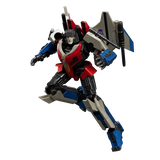 Blokees Transformers Classic Class - Transformers One - Starscream Model Kit