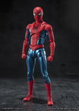 S. H. Figuarts Spider-Man No Way Home - Spider-Man (New Red & Blue Suit)
