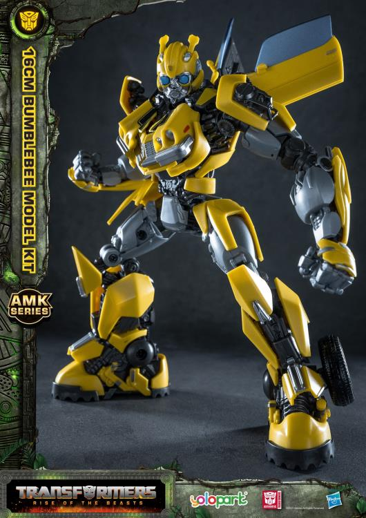 Yolopark AMK Series Model Kit - Transformers: Rise of the Beasts - Bumblebee