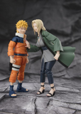 S. H. Figuarts - Naruto: Shippuden - Tsunade (The Legendary Medical Ninja)