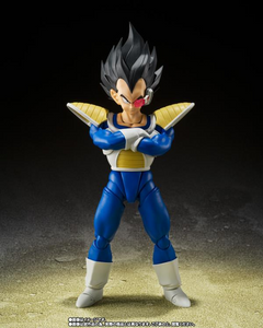 S. H. Figuarts - Dragon Ball Z - Vegeta 24000 Power Level