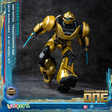 Yolopark AMK Series Model Kit - Transformers One - Cogged Mode Bumblebee / B-127