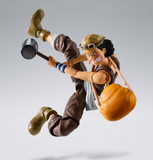 S. H. Figuarts One Piece -  Usopp (Romance Dawn Ver.) Pre-order