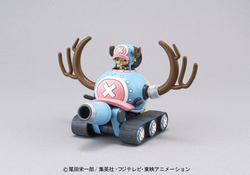 Bandai Hobby Chopper Robo - One Piece - #1 Chopper Robo - Tank