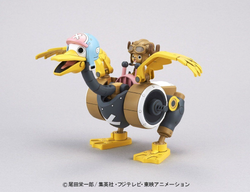 Bandai Hobby - One Piece - #2 Chopper Robo - Wing