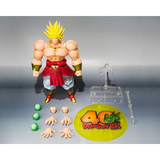 S. H. Figuarts Dragon Ball Z - Broly (40th Anniversary Reissue Edition)
