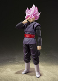 S. H. Figuarts Dragon Ball Super - Super Saiyan Rose Goku Black Event Exclusive
