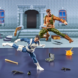 Marvel Legends Gamerverse Punisher & Nick Fury Two-Pack